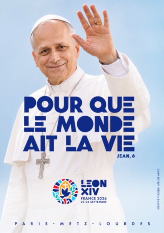 Papst in Metz