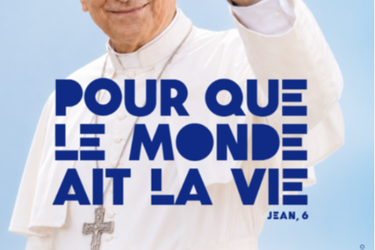 Papst in Metz