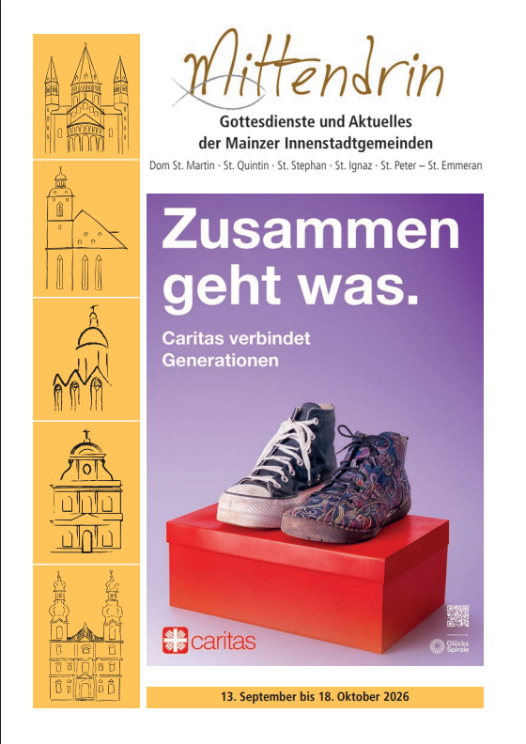 Mittendrin 9 - 2026
