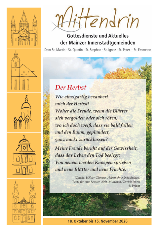 Mittendrin 10- 2026