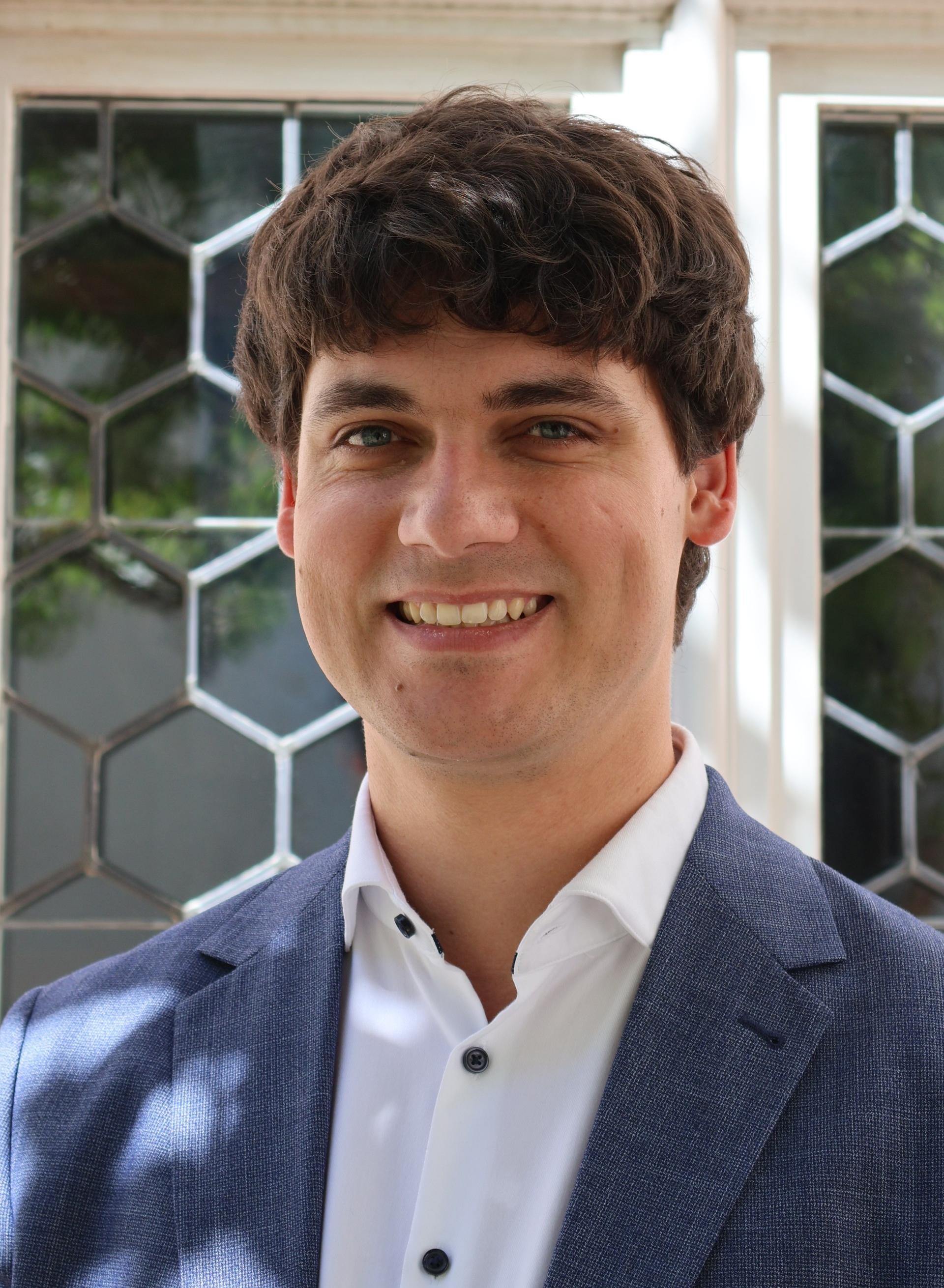 Johannes Blüm (c) A. Weiffen