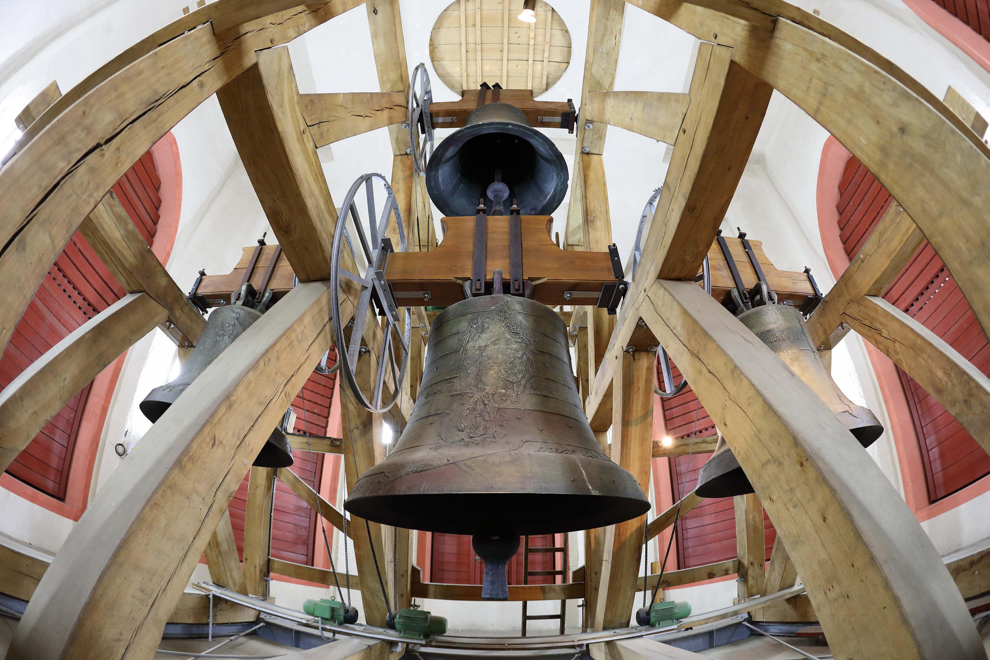 10 Jahre neue Glocken in St. Stephan (c) SCHOTT AG