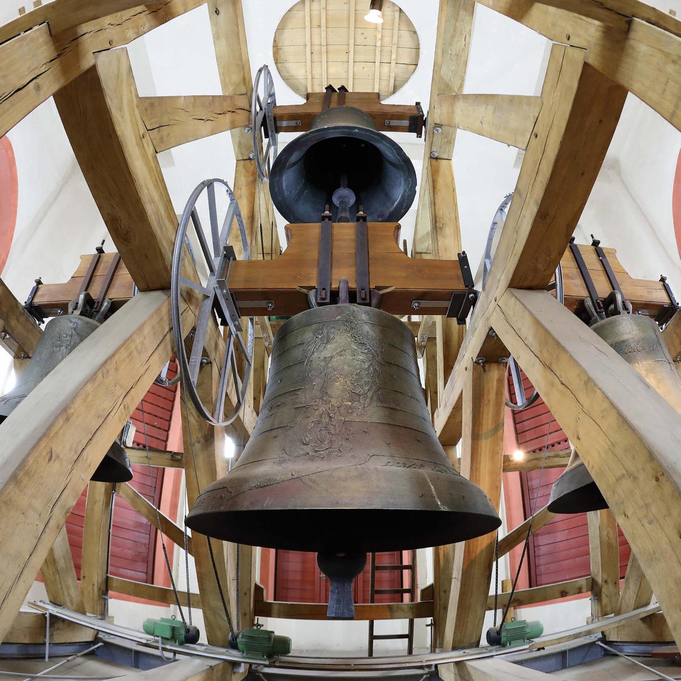 10 Jahre neue Glocken in St. Stephan