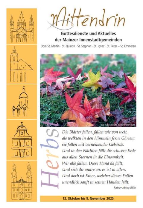 Mittendrin (c) Kath. Kirche Mainz City