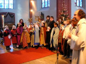 2009--STERNSINGER