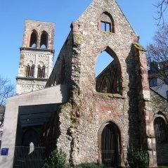 Ruine St. Christoph Mainz