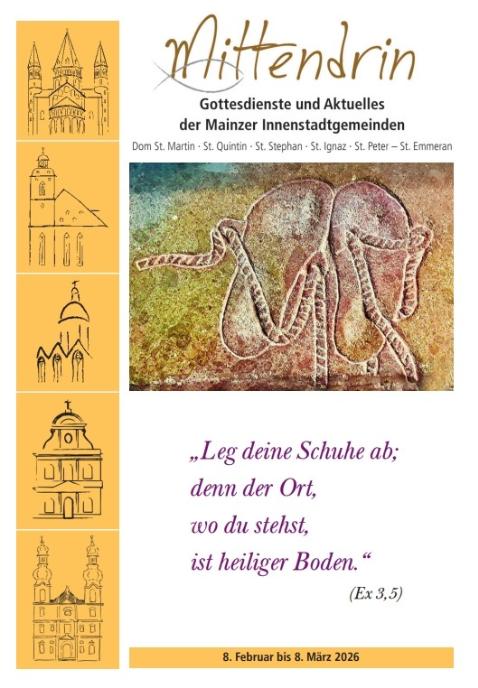 Mittendrin (c) Kath. Kirche Mainz City