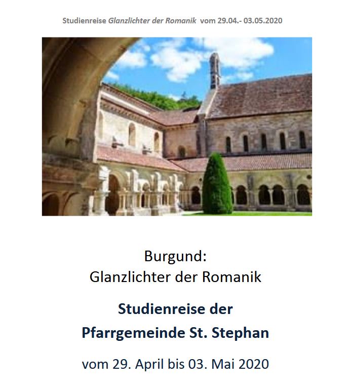 Burgund (c) St. Stephan