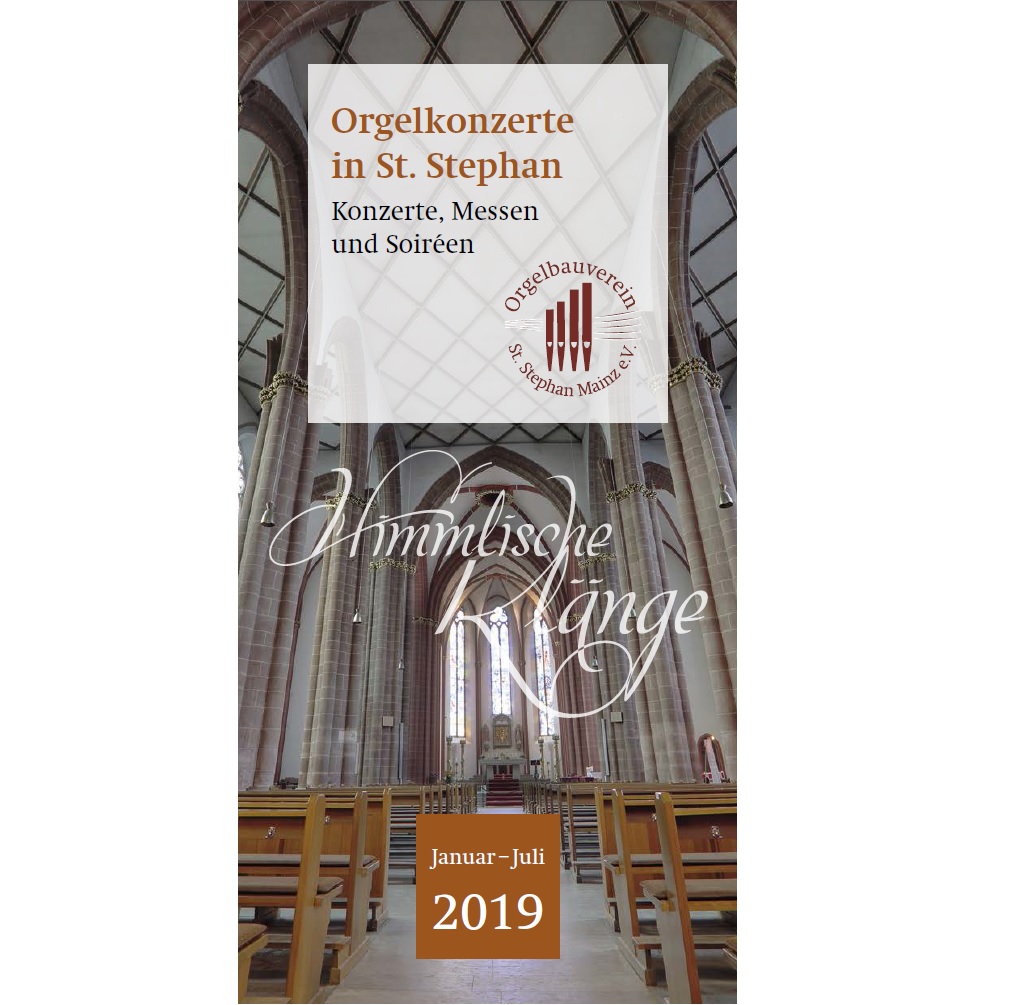 Flyer 1-2019 (c) St. Stephan