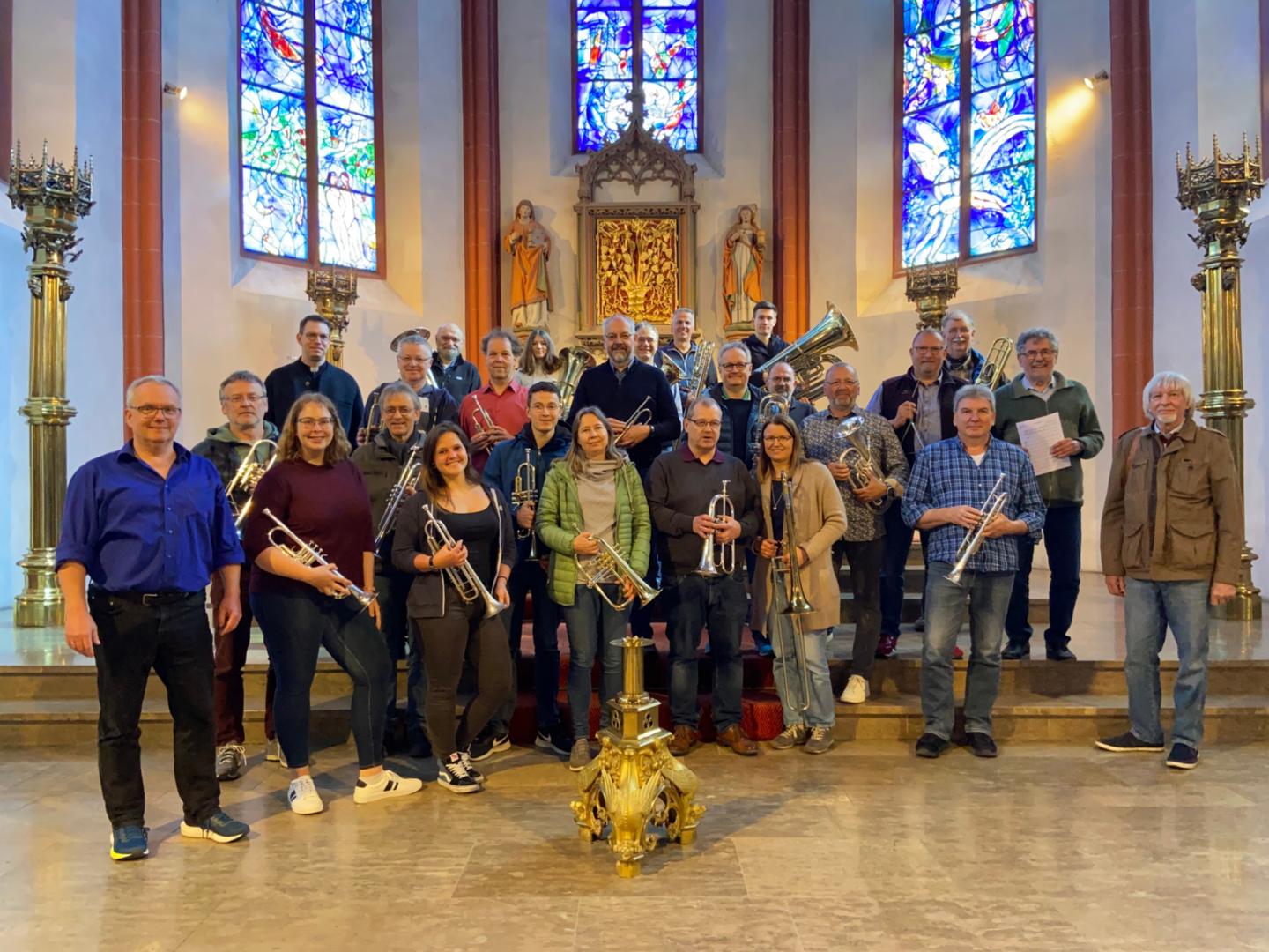 Bläserkreis (c) Bläserkreis