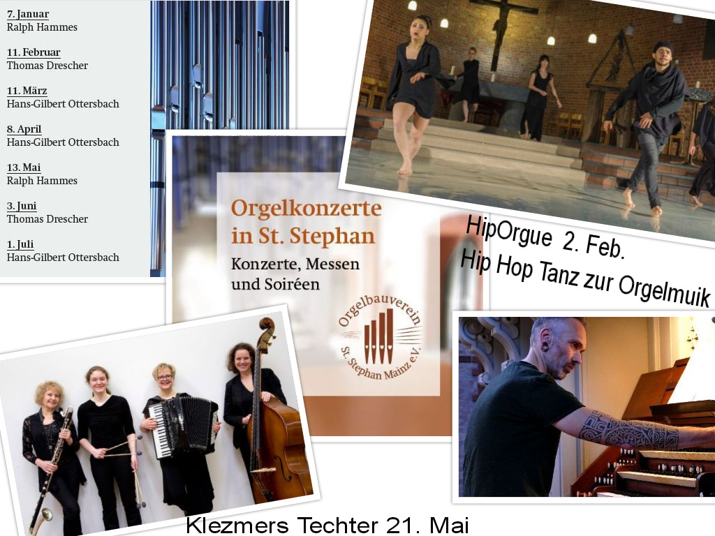 Konzert Flyer 1/2017 (c) St. Stephan