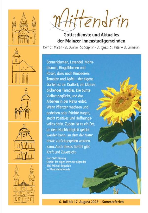 Mittendrin