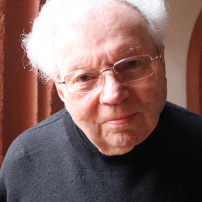 Monsignore Klaus Mayer zum 95. Geburtstag