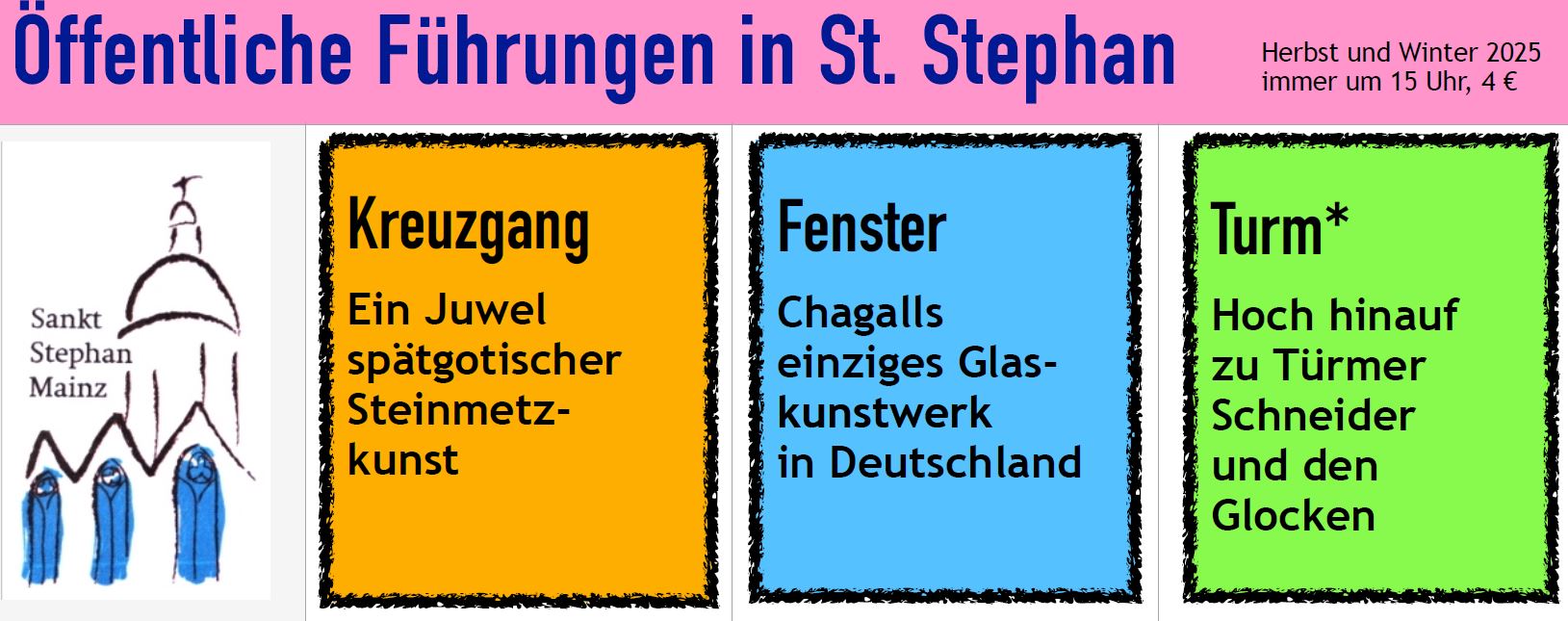 Führungen St. Stephan (c) S. Kirsch