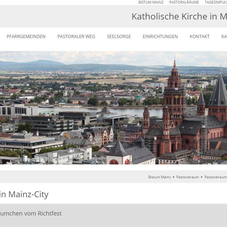 Pastoralraum Mainz/City