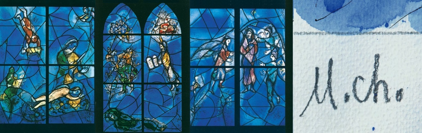 Chagall-Fenster