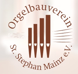 Logo Orgelbauverein St. Stephan Mainz e.V.