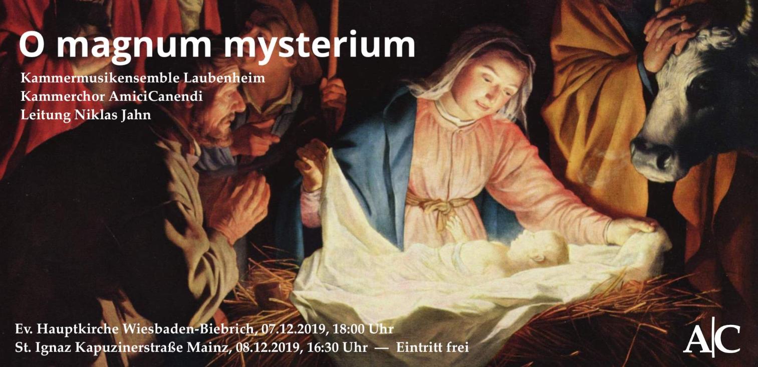 o-magnum-mysterium (c) St. Ignaz