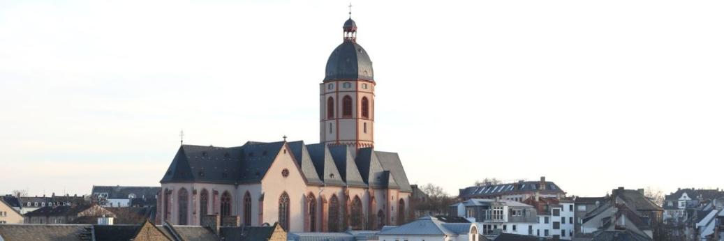 St. Stephan Mainz (c) St. Stephan