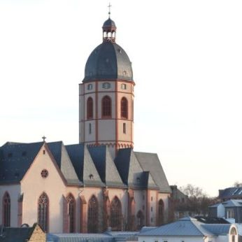 St. Stephan Mainz