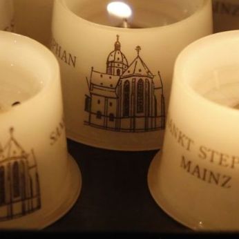 Kerzen St. Stephan