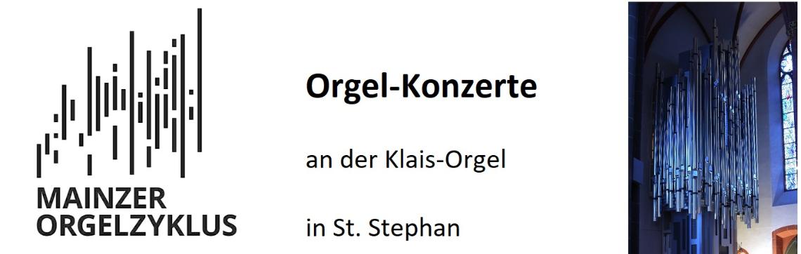 Orgel-Konzerte in St. Stephan