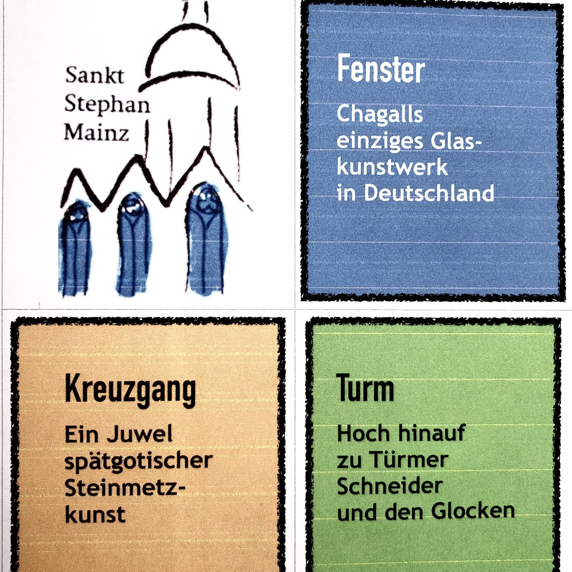 Führungen St. Stephan