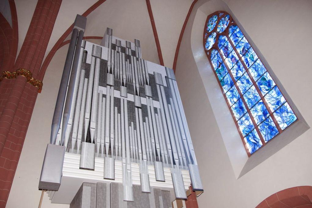 Orgel Phantom VII