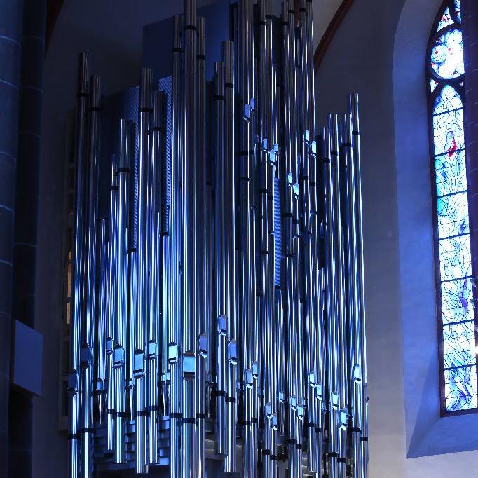 Klais Orgel in St. Stephan