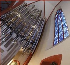 Klais Orgel in St. Stephan (c) St. Stephan