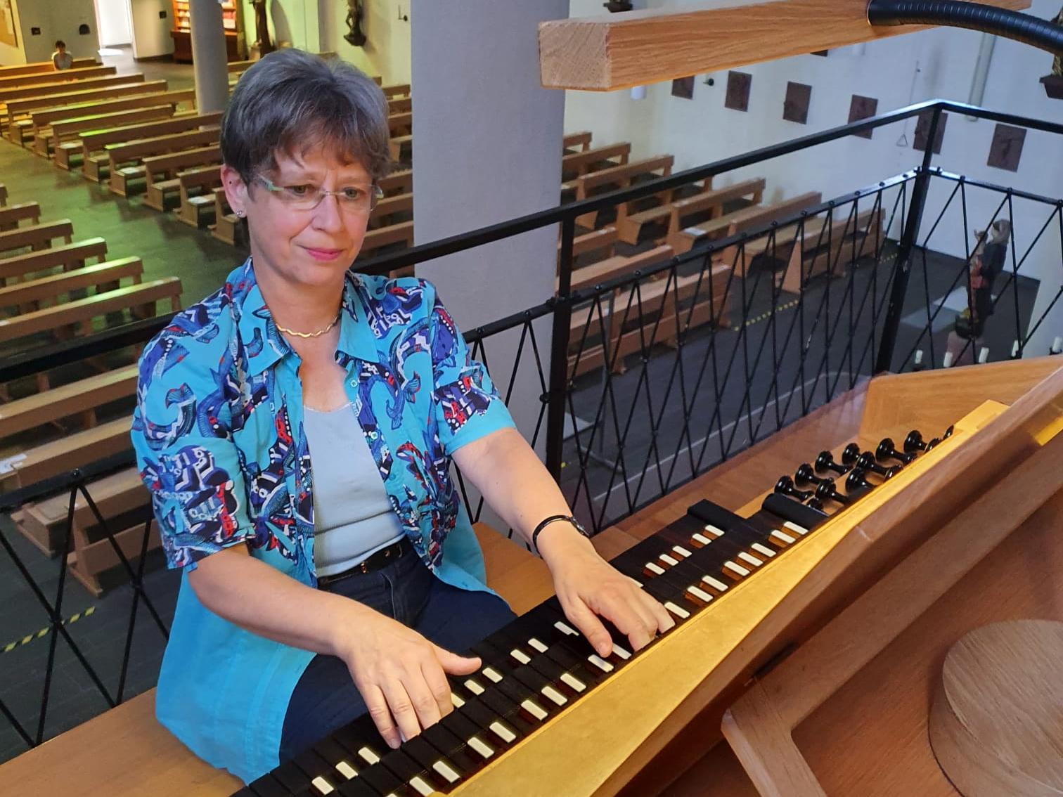 Klais Orgel in  St. Stephan