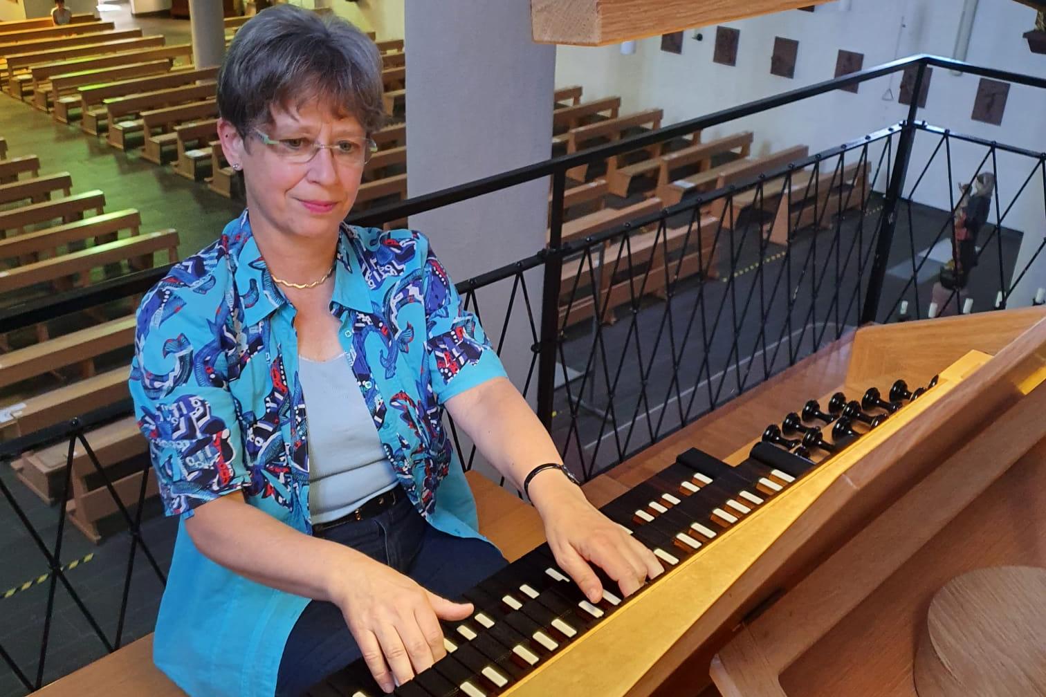 Klais Orgel in  St. Stephan