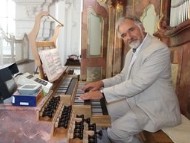 Klais Orgel in St. Stephan