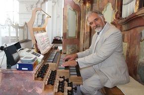 Klais Orgel in St. Stephan