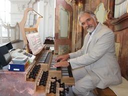 Klais Orgel in St. Stephan