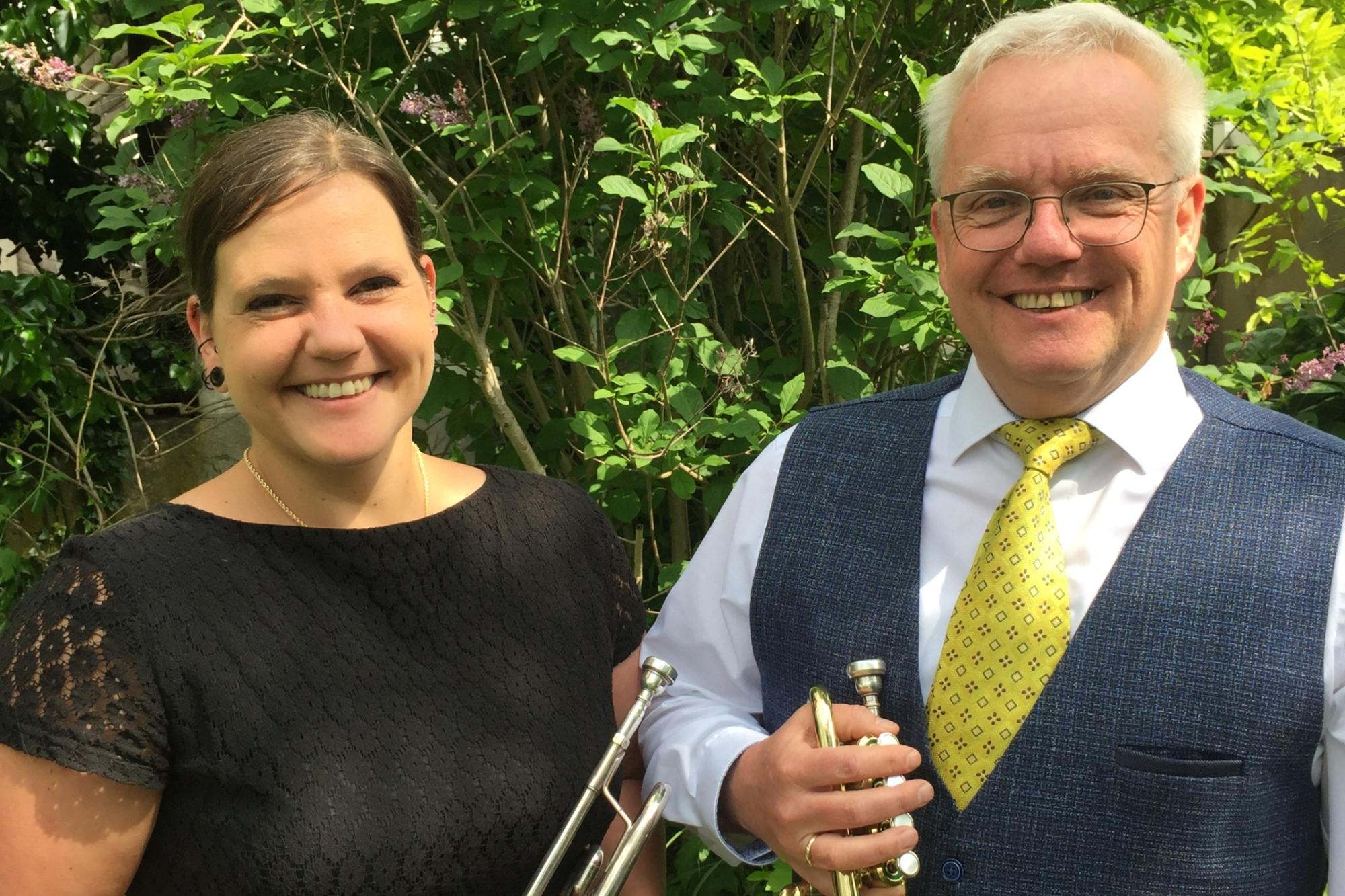 Mirjam und Martin Bäßler