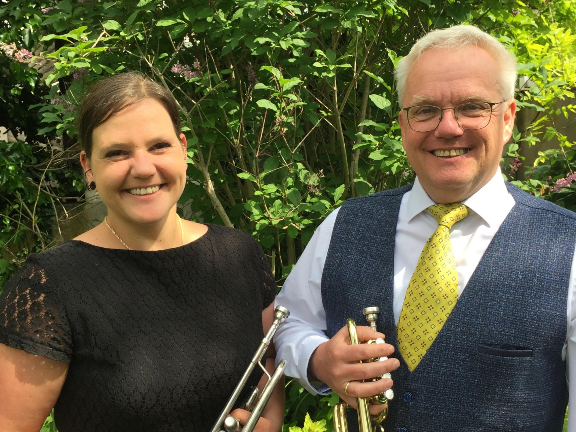 Mirjam und Martin Bäßler
