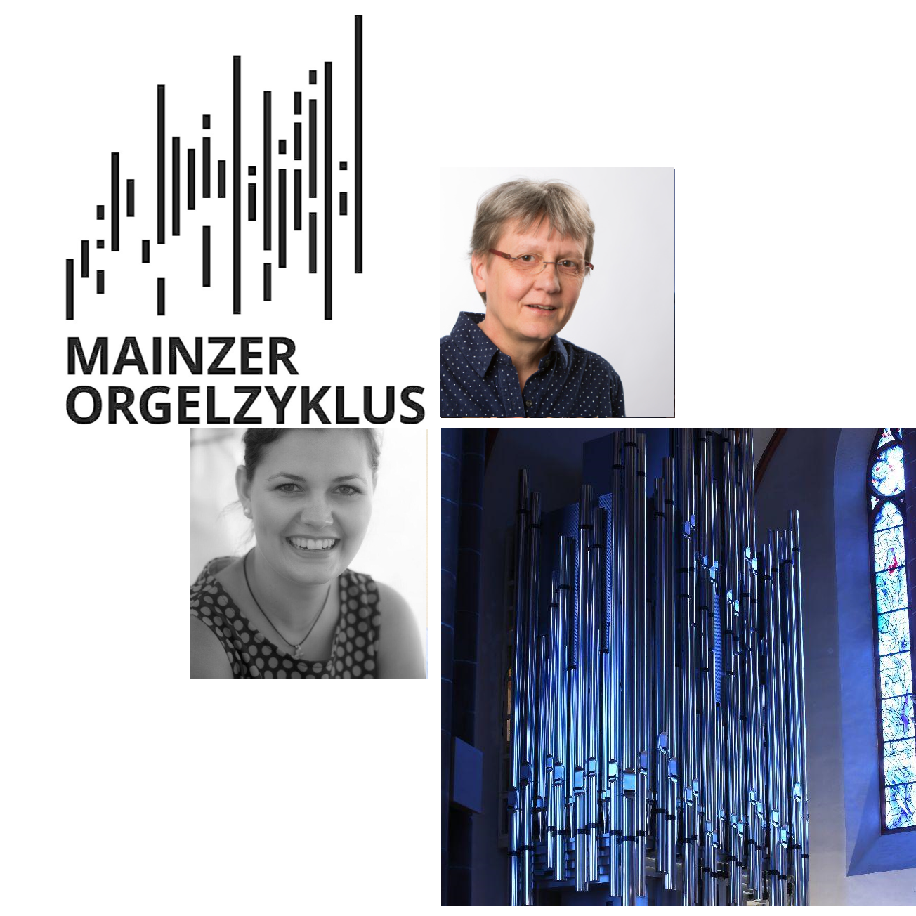 Mainzer Orgelzyklus (c) St. Stephan