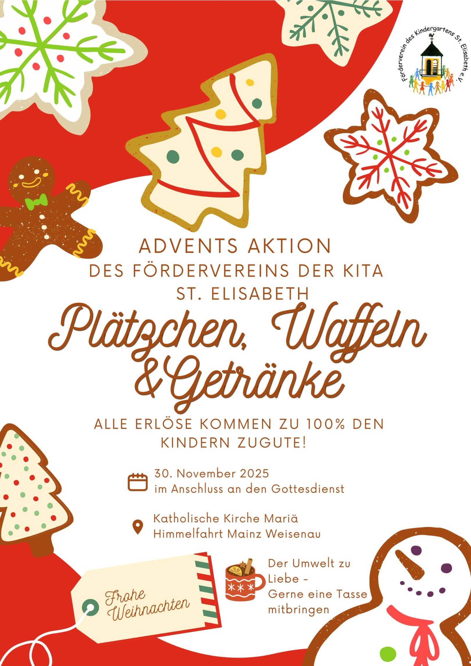 Adventsaktion Flyer (1) (c) Kita St. Elisabeth