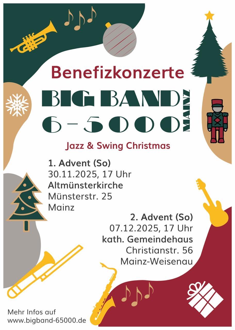 Big Band Konzert