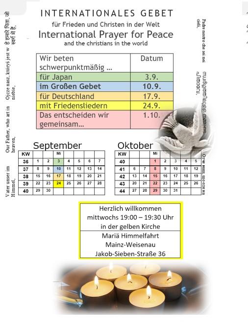 Gebet