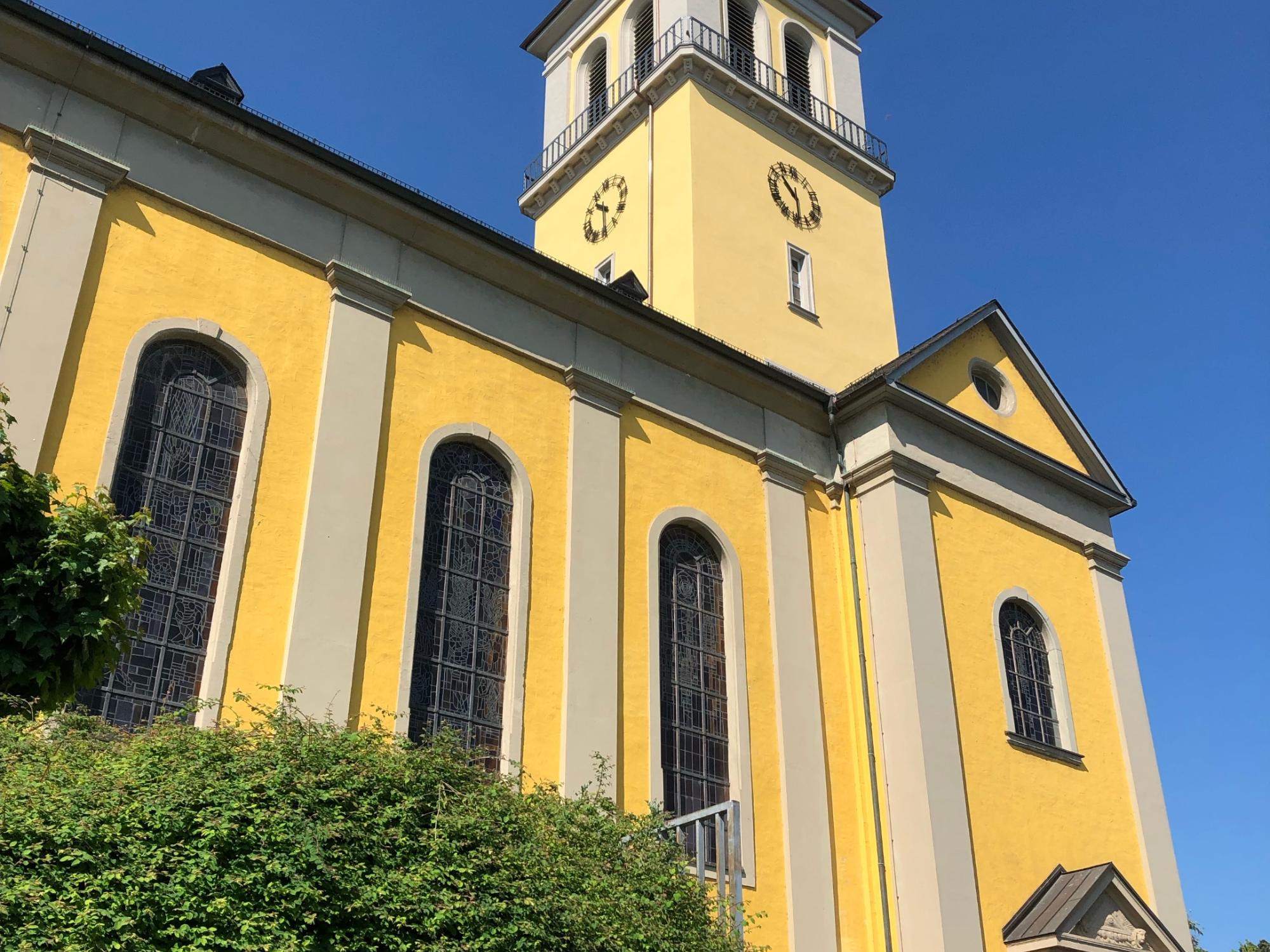 Pfarrei Mariä Himmelfahrt Mainz-Weisenau Pfarrei Mariä Himmelfahrt