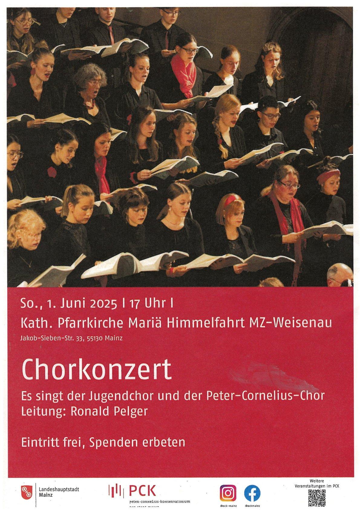PCK Konzerte