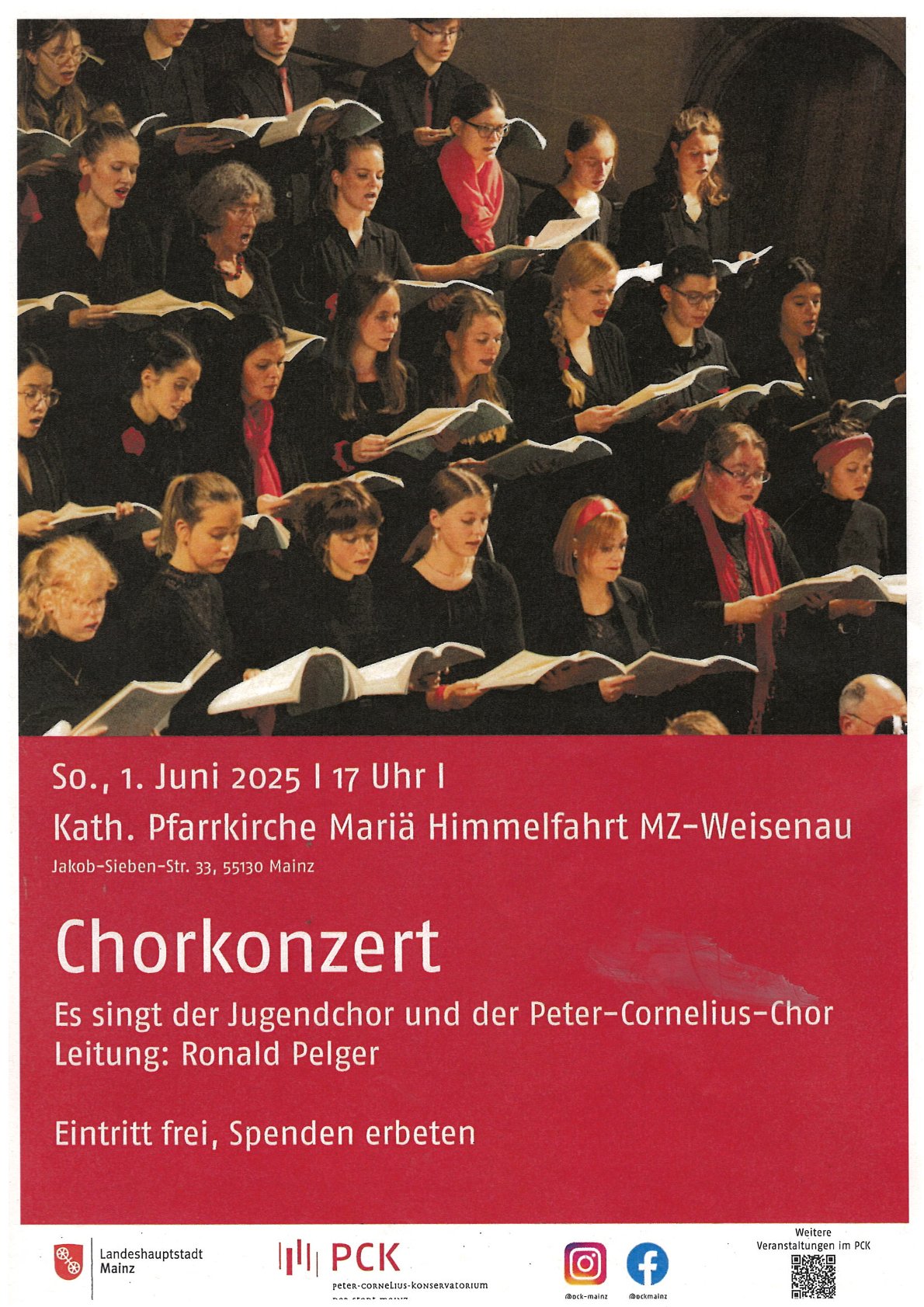 PCK Konzerte (c) PCK