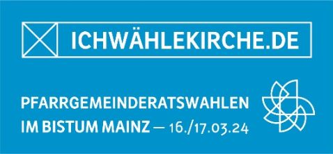 PGR Wahl Plakat (c) Bistum Mainz