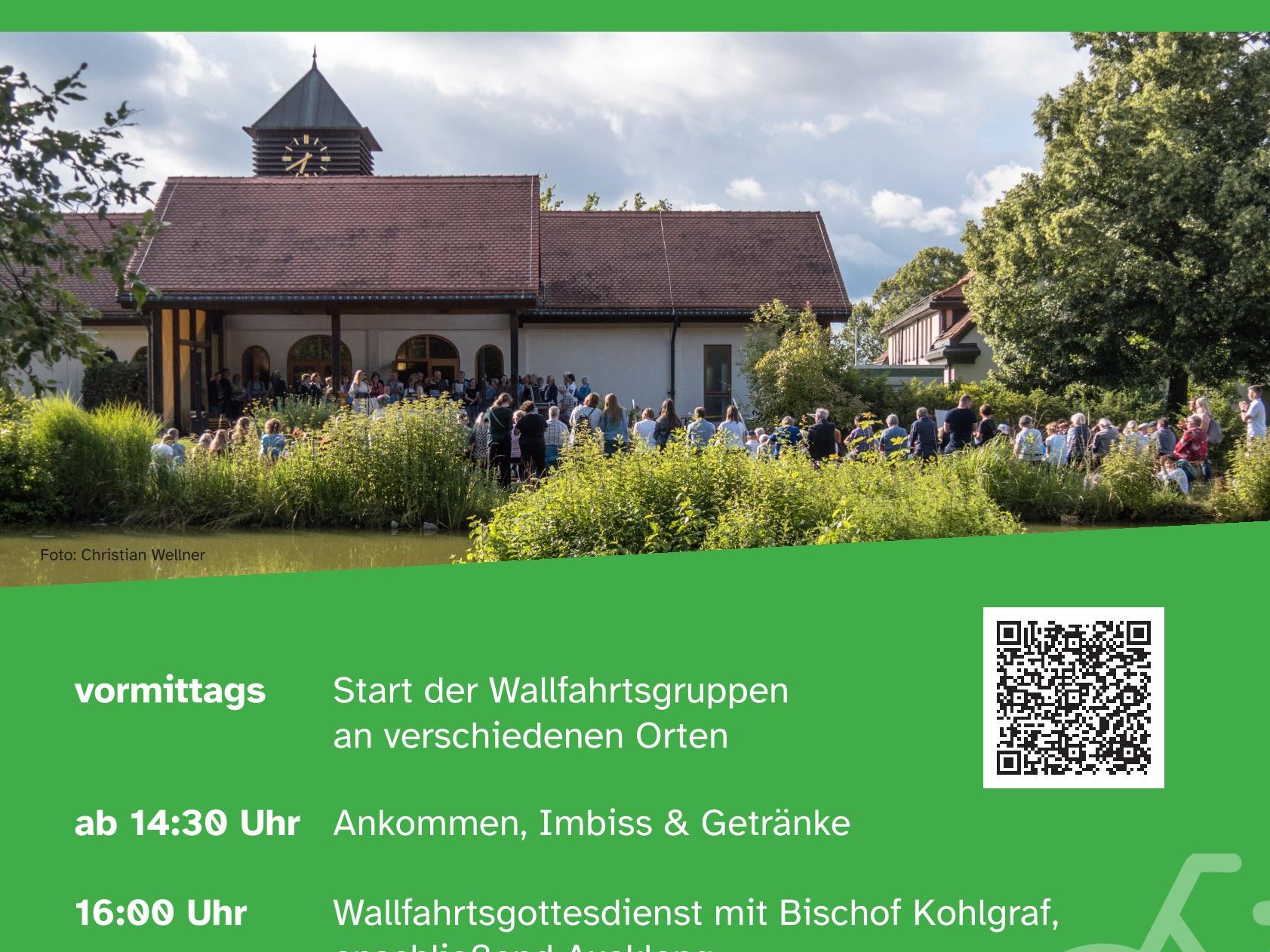 Wallfahrt