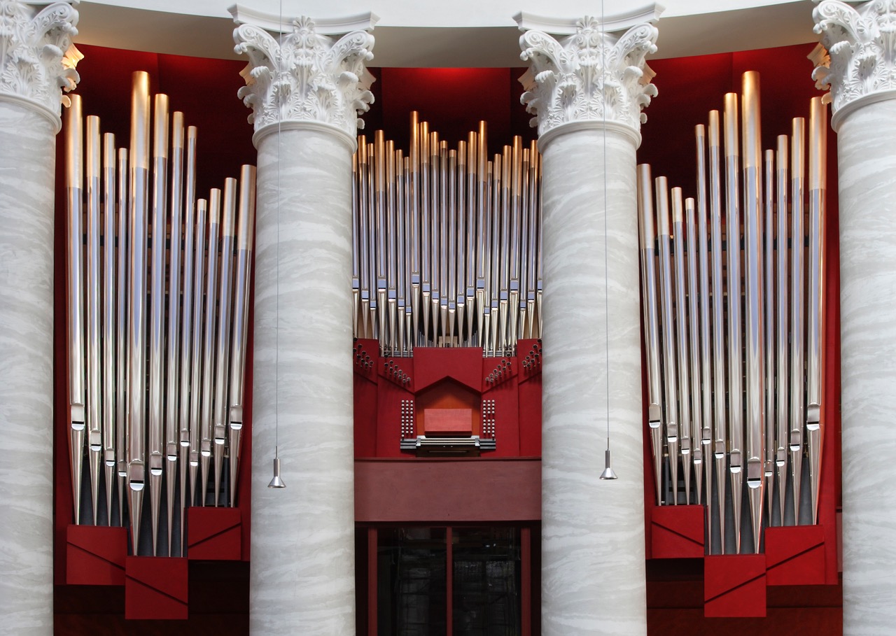 Orgel St. Ludwig (c) Norbert Latocha