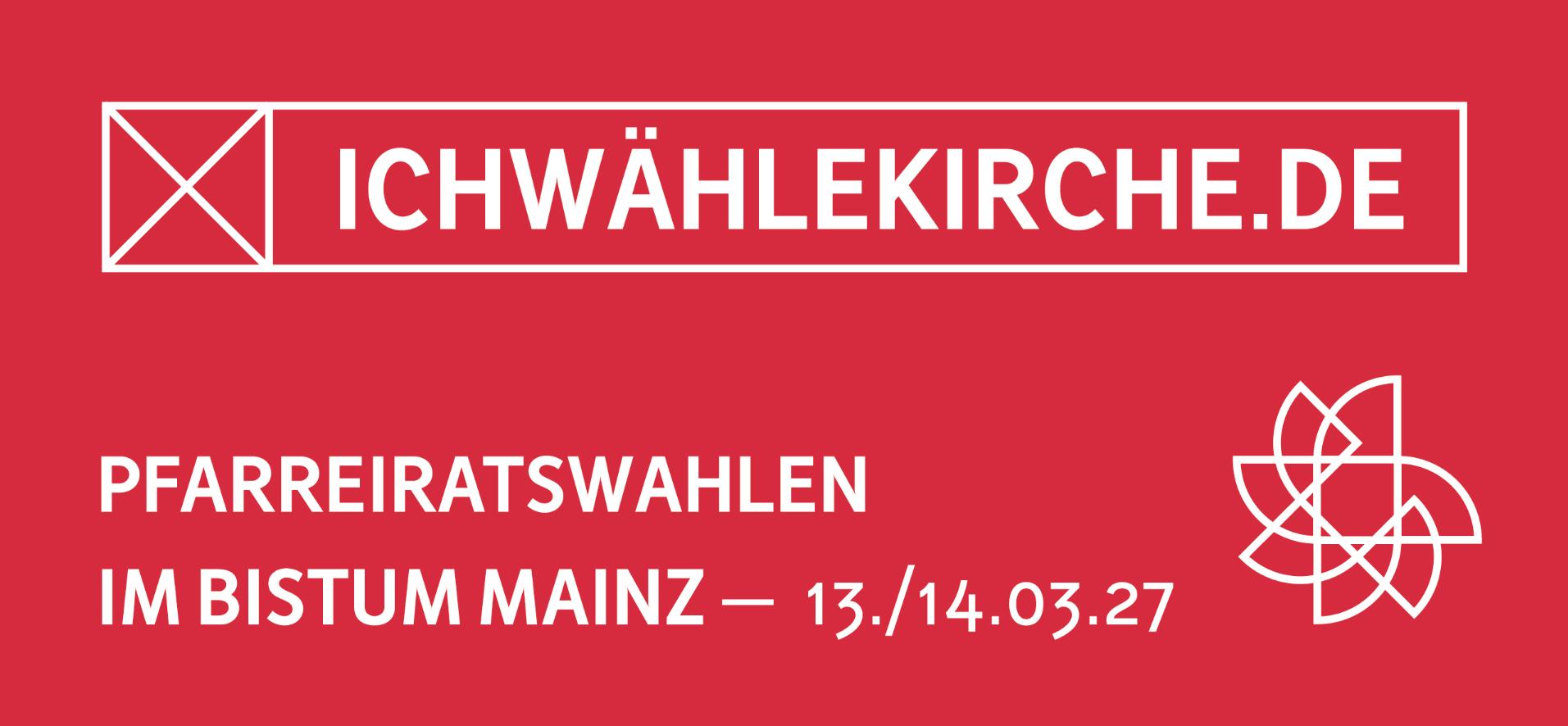 PR-Wahlen_Logo_Mainz_27_CMYK_s_CD-rot (c) Bistum Mainz