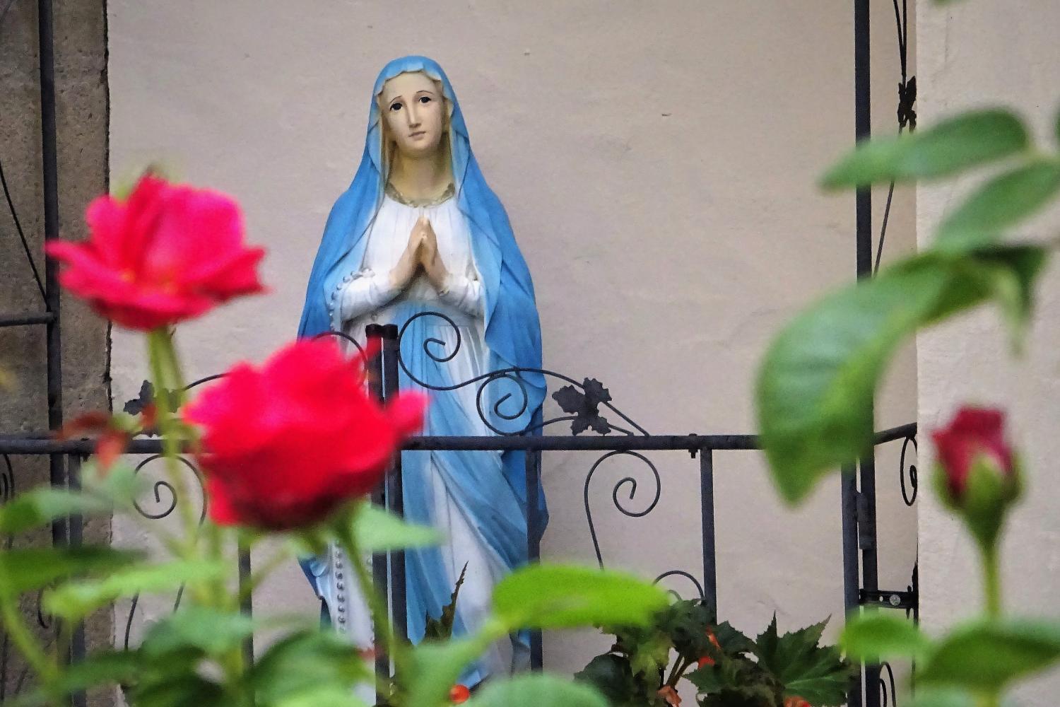 lourdes-grotte-in-fuchsstadt_by_Monika_Erhard_pfarrbriefservice (c) lourdes-grotte-in-fuchsstadt_by_Monika_Erhard_pfarrbriefservice