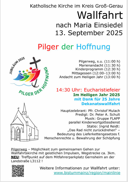 plakat wallfahr1309 (c) plakat wallfahr1309